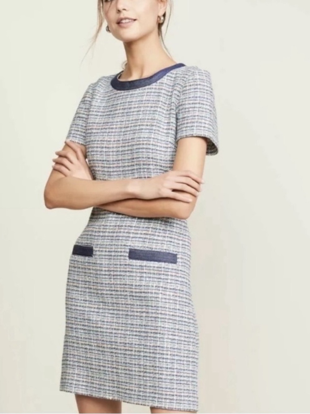 Veronica Beard Devani Dress NWT sz 4